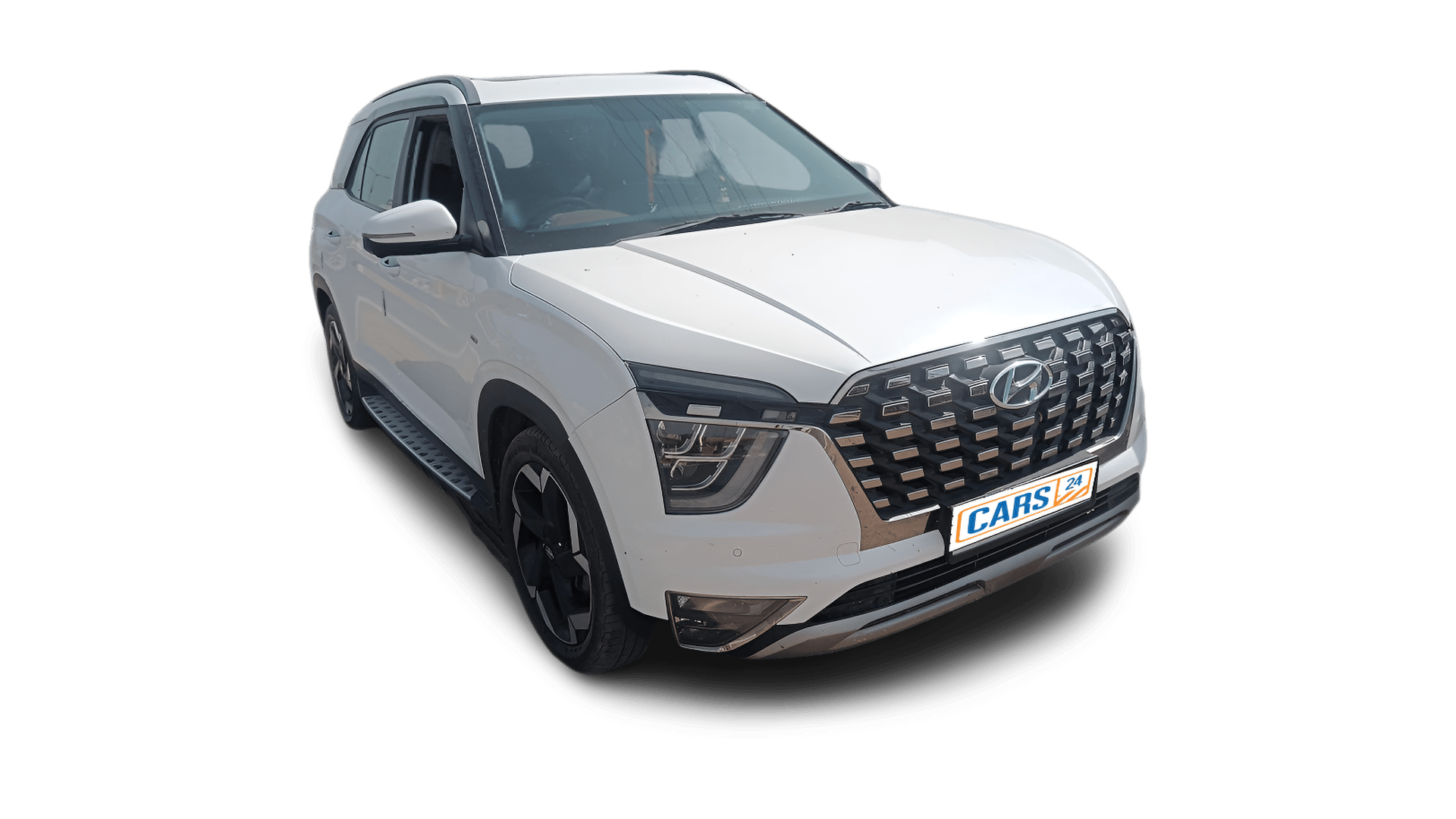 2023 Hyundai ALCAZAR - SUV - Diesel - Automatic - ₹16.00 lakh